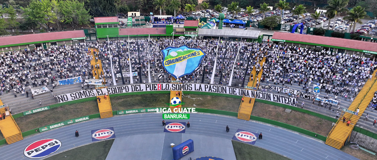 Comunicaciones FC condena invasión de cancha y llama a la afición a mantener el respeto