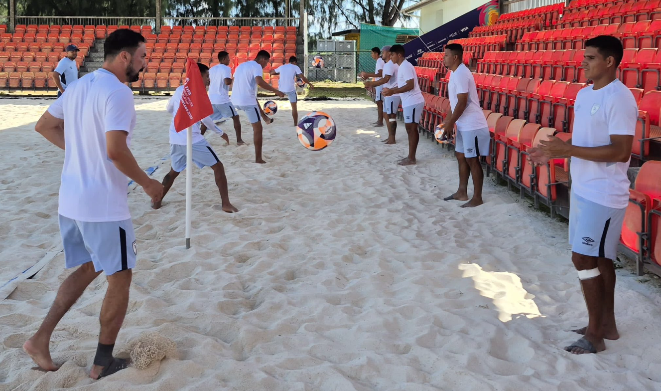 Guatemala afina detalles antes de su debut en el Mundial de Seychelles 2025