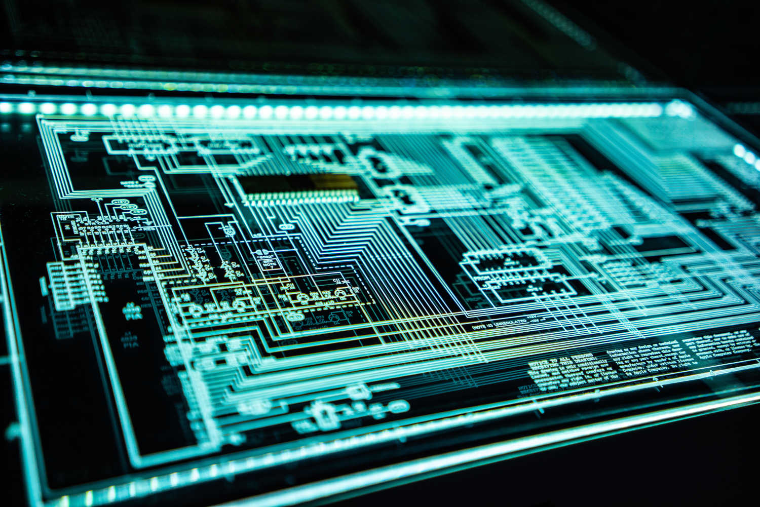 Chips fotónicos son la nueva revolución en materia de procesadores. / Foto: Blog de Orange.