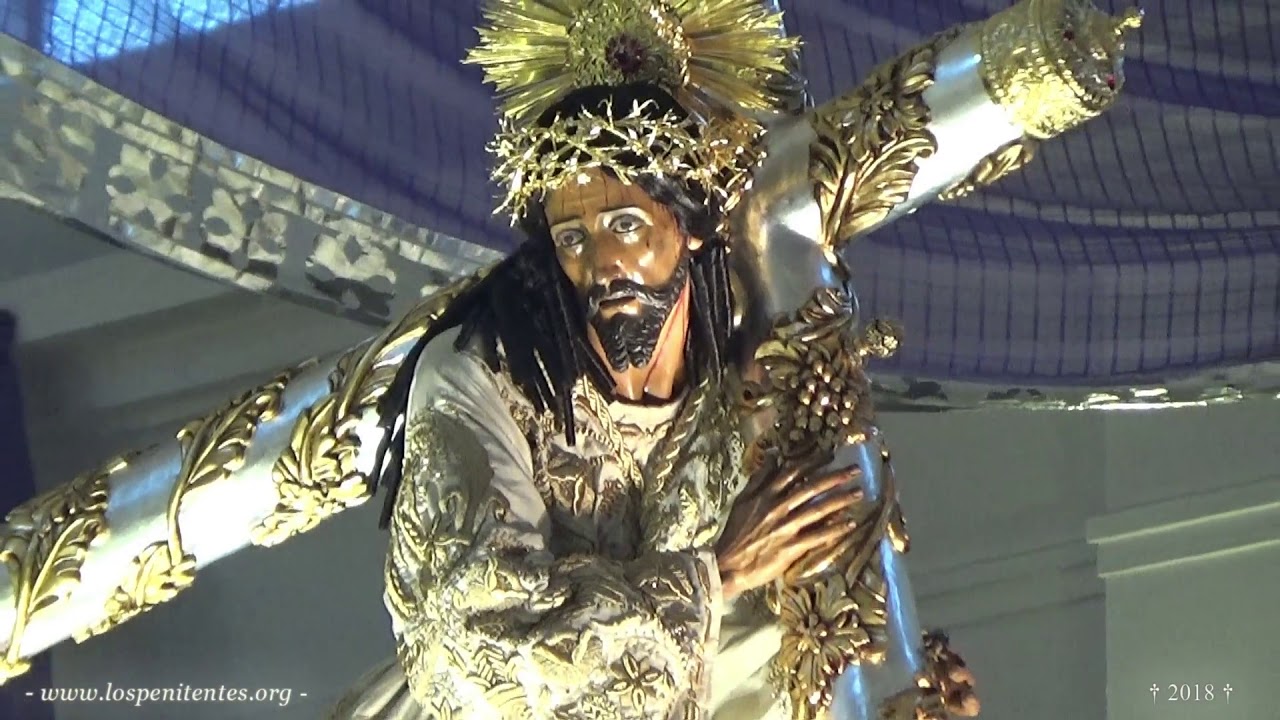 Jesús de los Milagros, el del templo de San José el carpintero