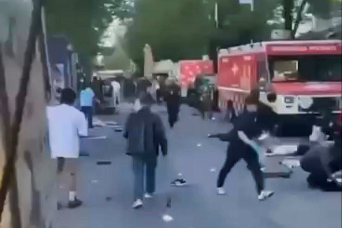 Nueve personas mueren en un atropello masivo en Vancouver, Canadá