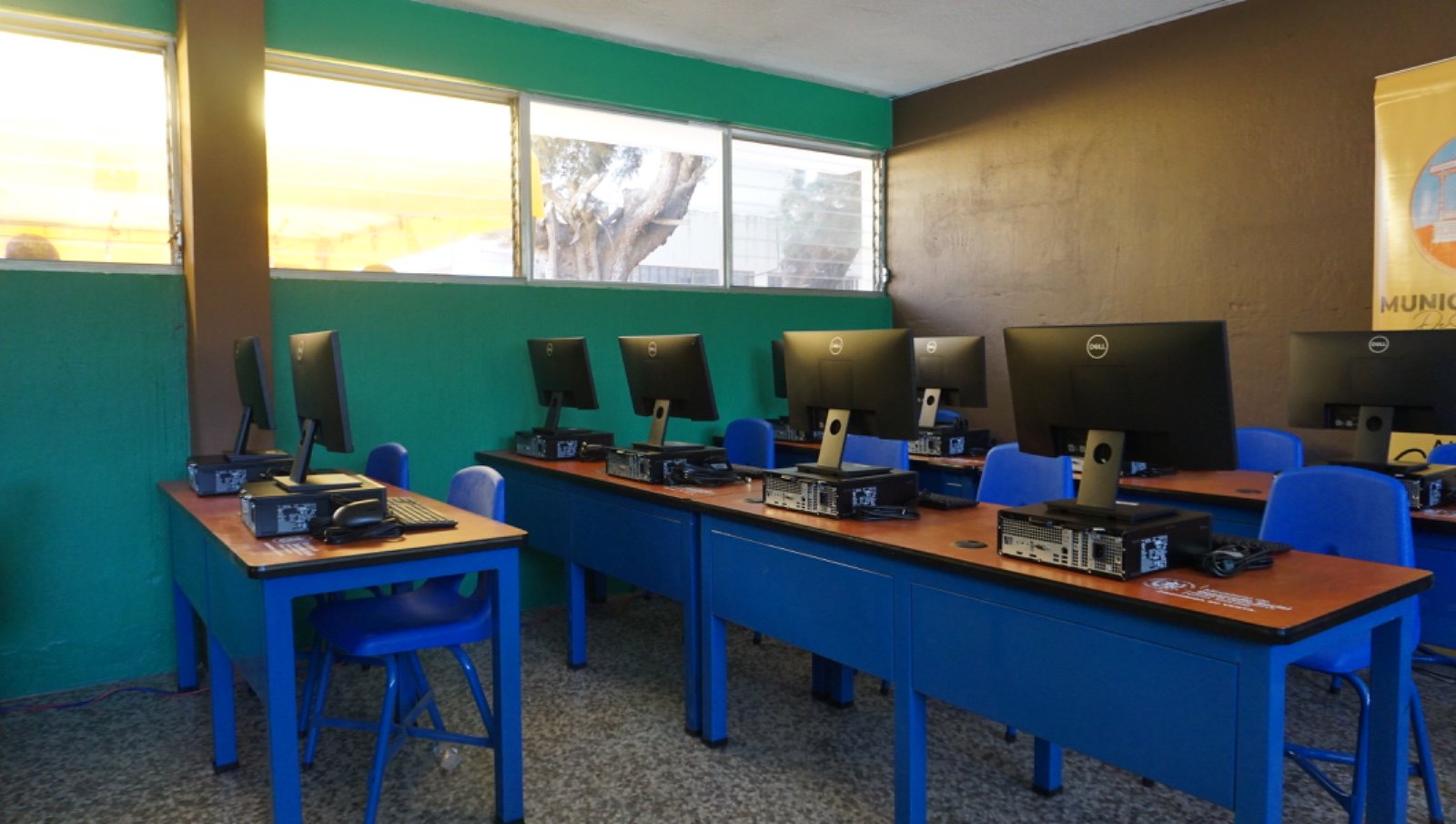 El Mides contribuye al fortalecimiento de la educación en San Marcos