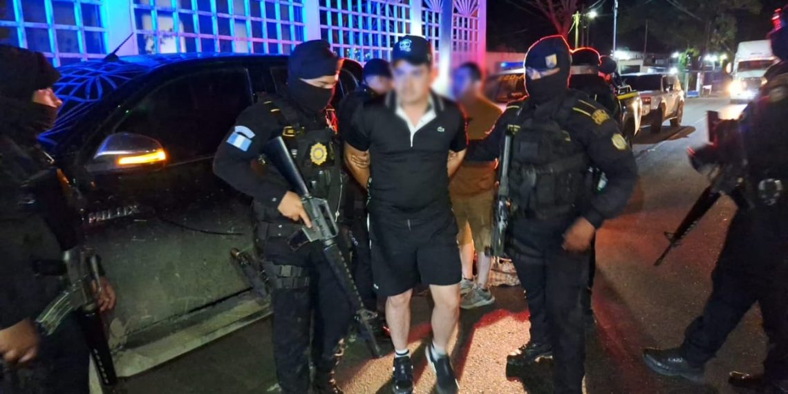 EE. UU. destaca trabajo conjunto con Guatemala en combate del narcotráfico