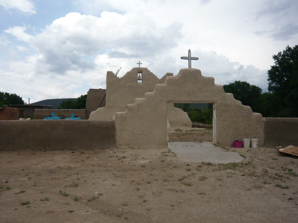 Estampa del Pueblo Picuris, una de las culturas más antiguas de Norteamérica. / Foto: Wikipedia.
