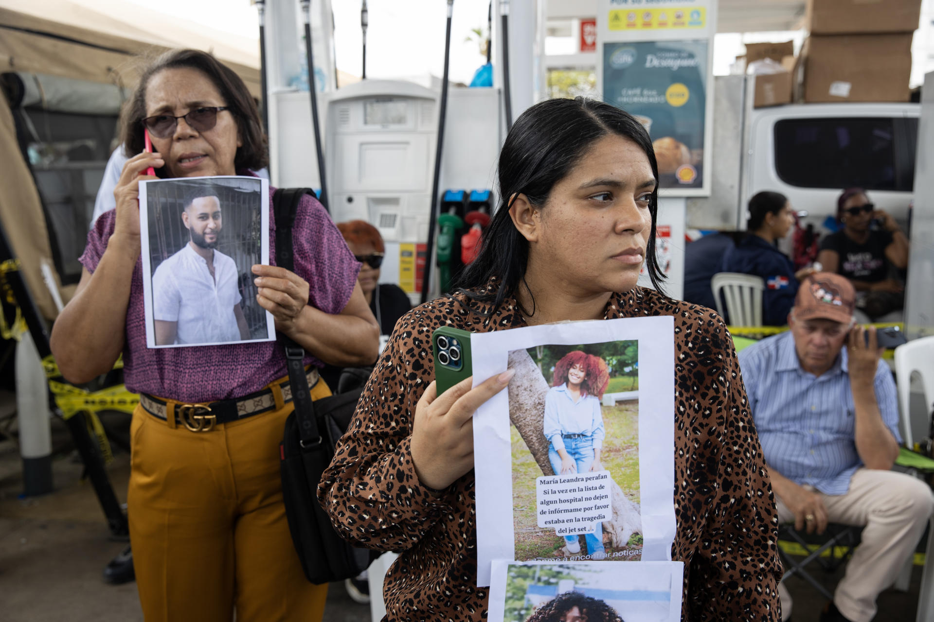Los fallecidos en la discoteca en Santo Domingo ascienden a 218