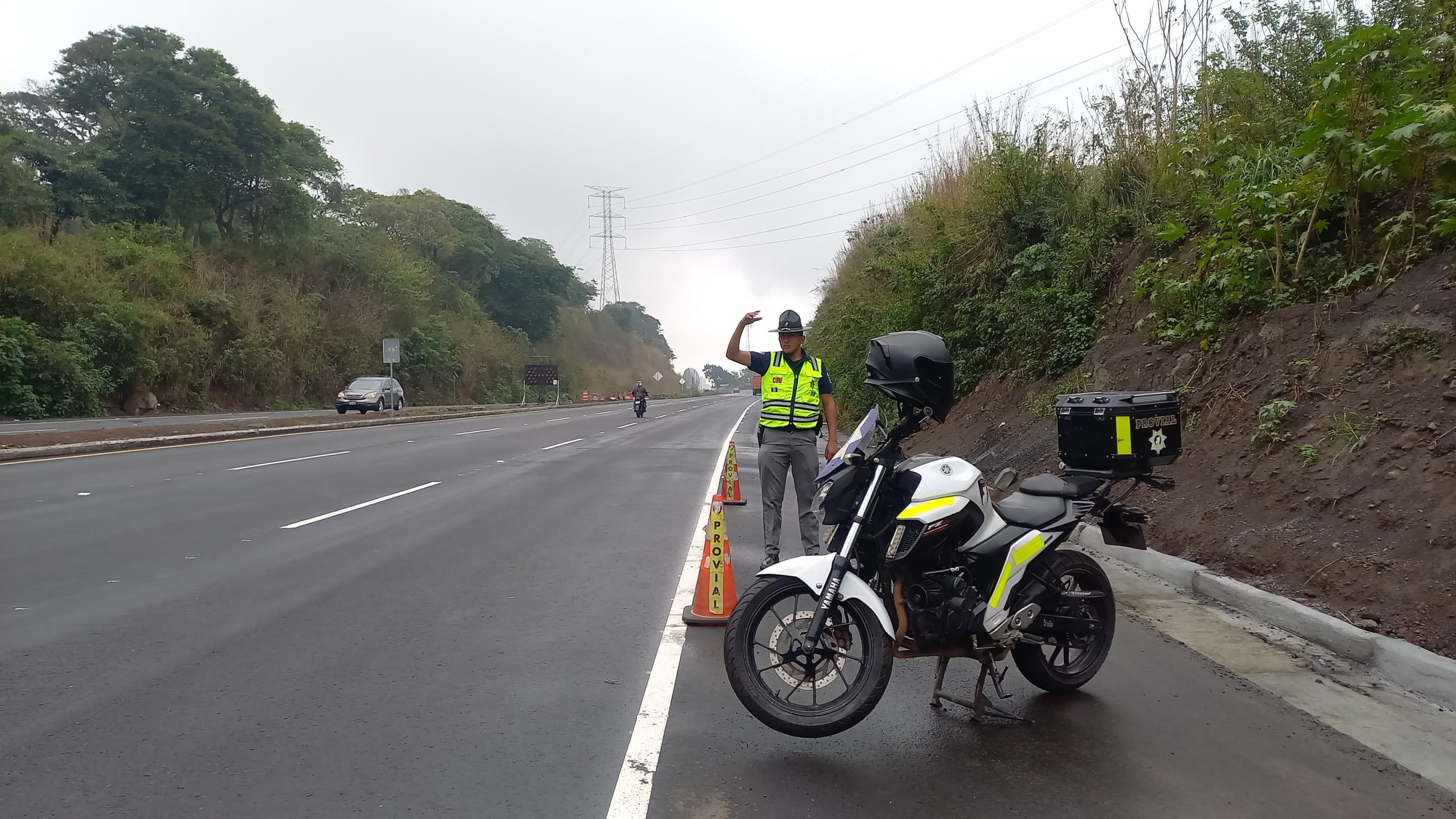 Provial atenderá a viajeros en ruta a puerto Quetzal en Semana Santa 2025