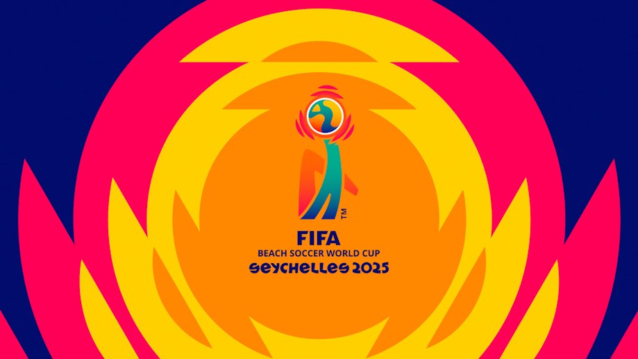 Cómo quedaron los grupos del Mundial de Fútbol Playa , Seychelles 2025
