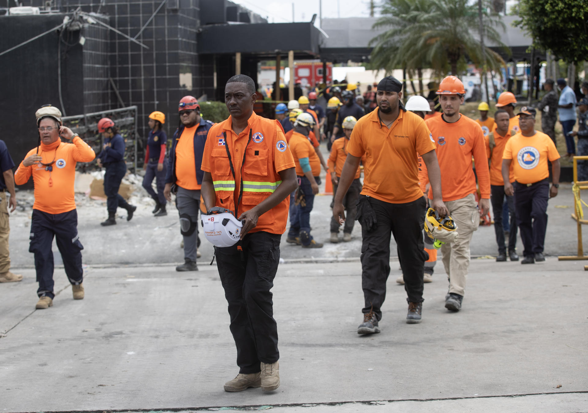 Impacto psicológico de tragedia de Santo Domingo requerirá intervenir durante mucho tiempo