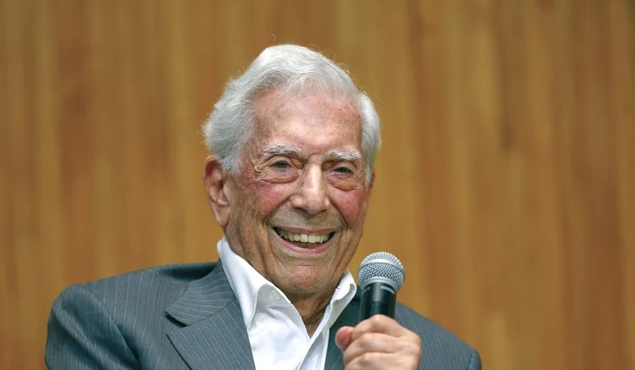 El escritor peruano Mario Vargas Llosa fallece en Lima a los 89 años