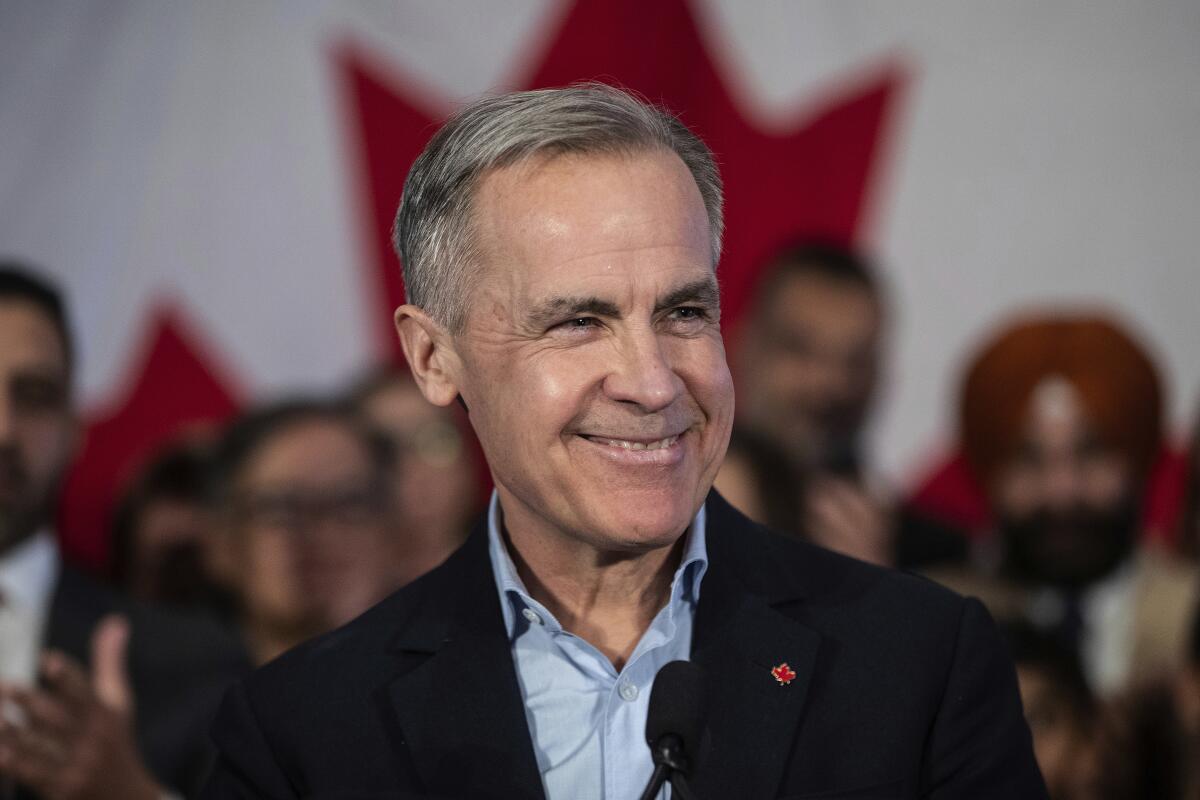 Canadá y EE. UU. renegociarán su relación una semana después de elecciones canadienses