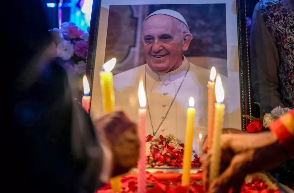 Millones de personas de todo el mundo despiden con cariño y tristeza al papa Francisco. / Foto: La Unión Digital.