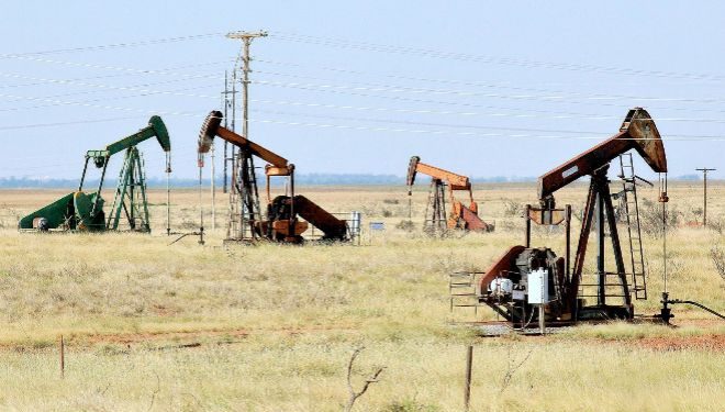 El petróleo de Texas abre con alza de 0.42 % hasta 95.30 dólares el barril
