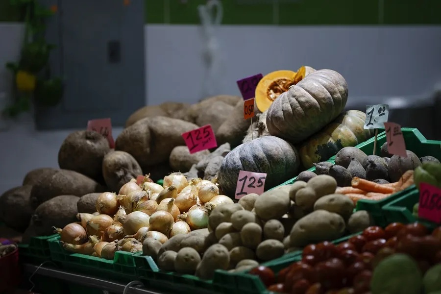 La mayoría de las exportaciones de Latinoamérica a EE. UU. se compone de productos agrícolas, que se verán afectados por los aranceles.