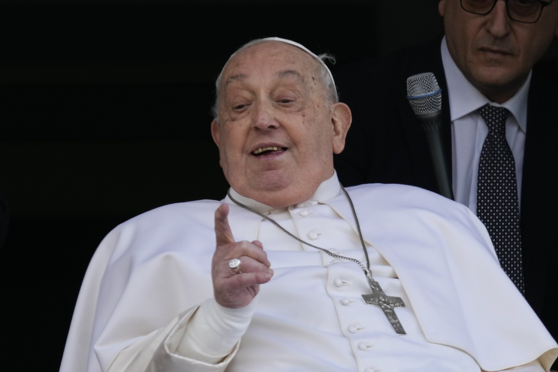 Papa Francisco falleció este 21 de abril luego de 12 años de pontificado. / Foto: El Mundo.