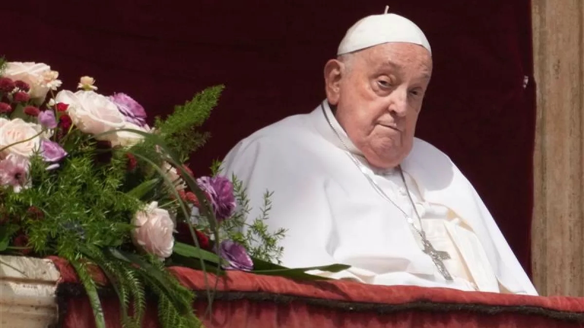 Presidente Arévalo envía condolencias por muerte del papa Francisco