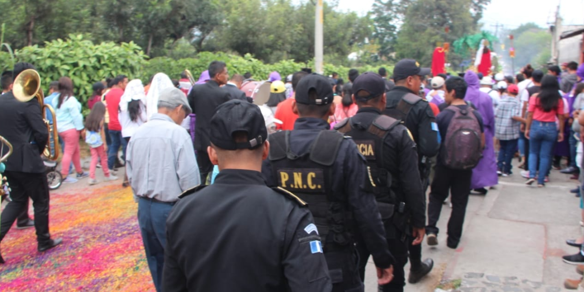 Planes de seguridad cuidarán de 2 millones de visitantes en el Centro Histórico