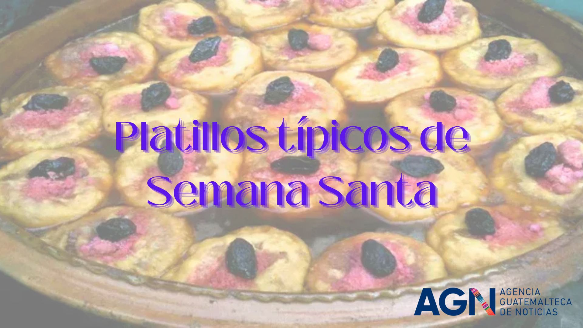 El acto de cocinar durante Semana Santa se convierte en una actividad familiar. / Foto: AGN