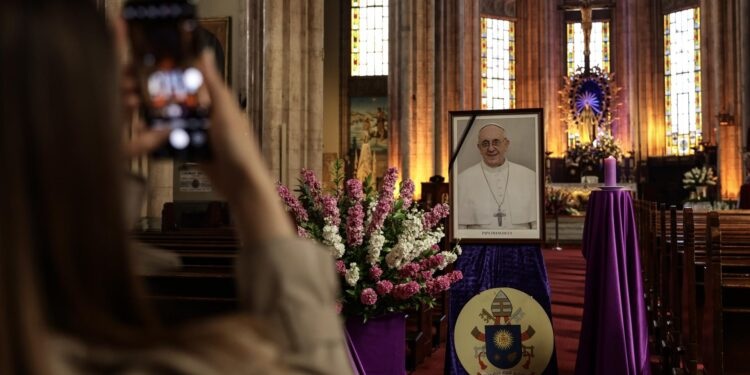 El Papa dejó en el testamento su voluntad de una tumba sencilla en Santa María la Mayor