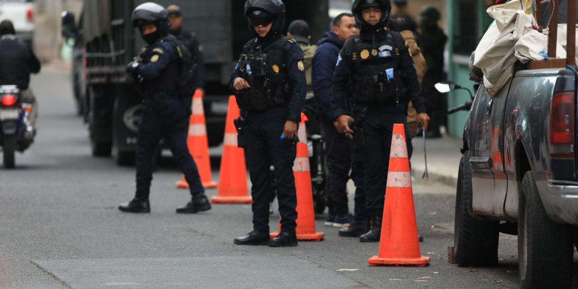 PNC inicia segunda fase de campamentos combinados de seguridad