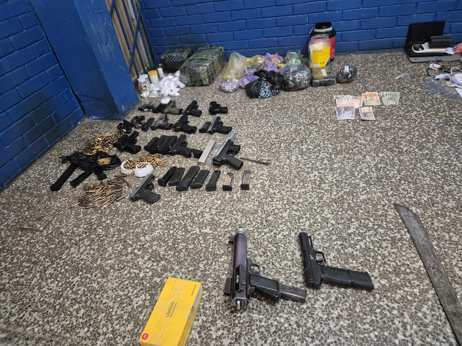 Así describe el director del SP el momento en que fueron recibidos a balazos en Pavón