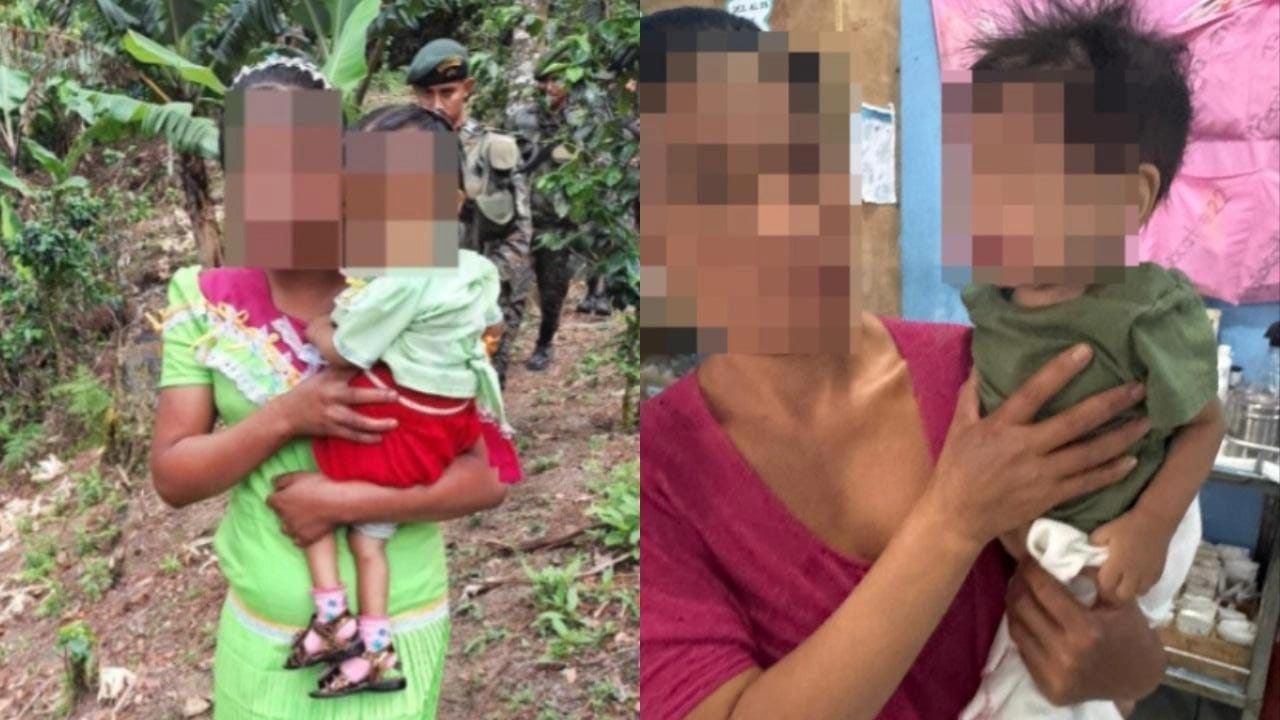 PGN rescata a niños tras corroborar casos de desnutrición severa