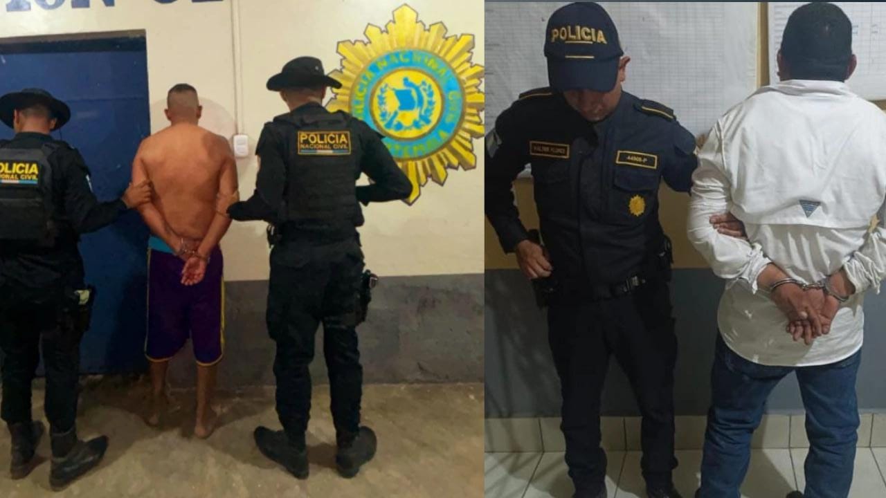 Acciones preventivas durante la Semana Santa permiten capturas