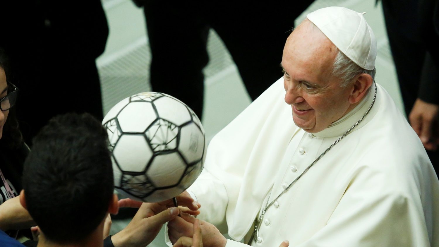 Muere el Papa Francisco, el Pontífice más futbolero de la historia