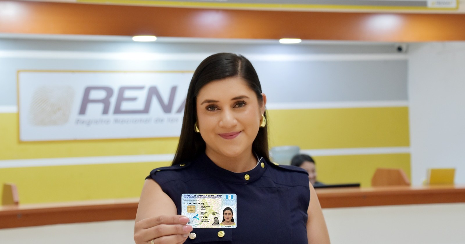 Renap invita a aprovechar la Noche de DPI. / Foto: Renap.