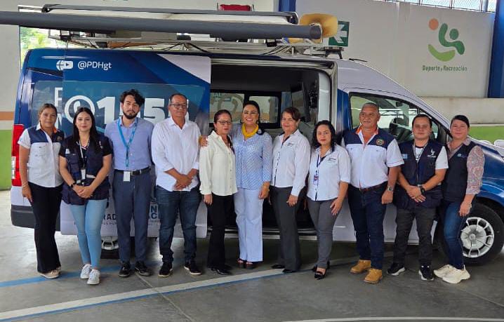 Jutiapa reafirma su compromiso como Ciudad Solidaria