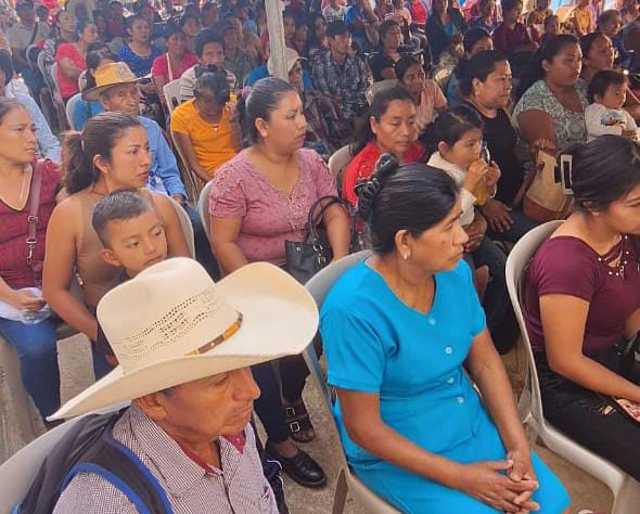 Sigue el compromiso con la seguridad alimentaria y el desarrollo integral de familias en Jutiapa