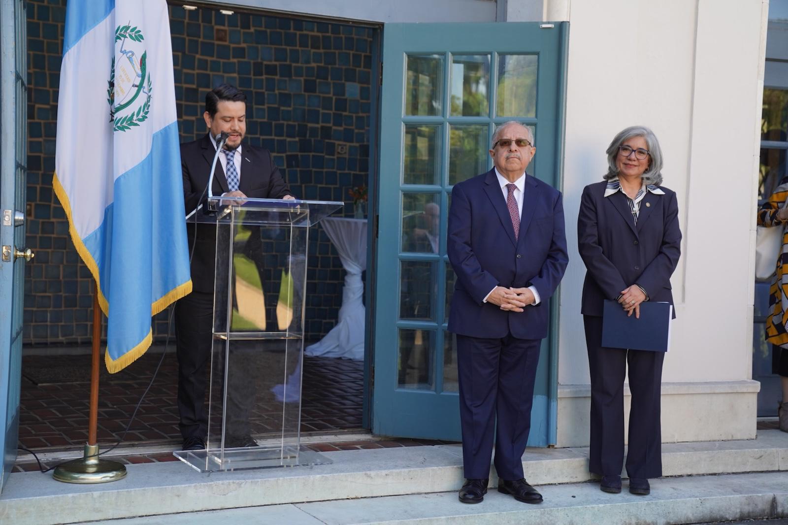 Guatemala postula oficialmente a candidata a secretaria general adjunta de la OEA
