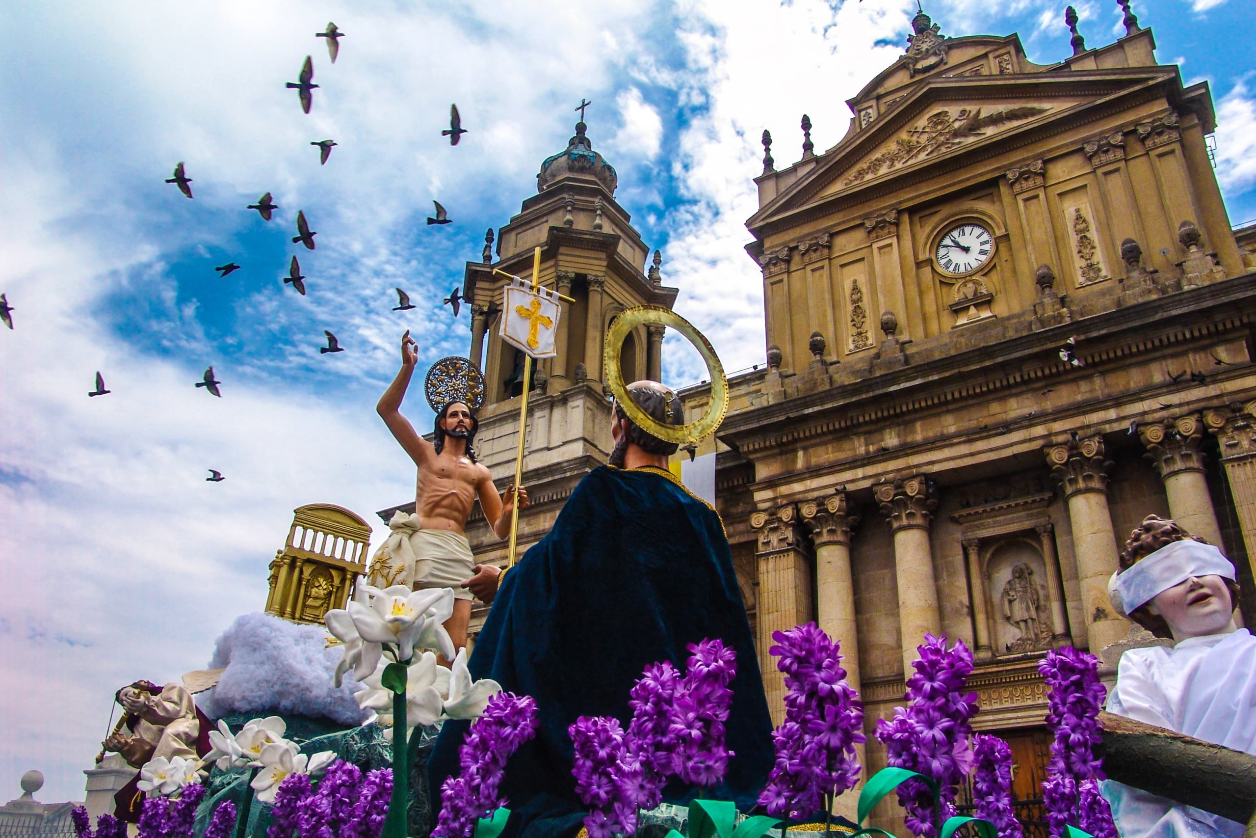 Cuándo cae la Semana Santa 2026 en Guatemala
