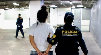 Capturan a integrante de “las usurpadoras” por caso de secuestro en San Pedro Ayampuc