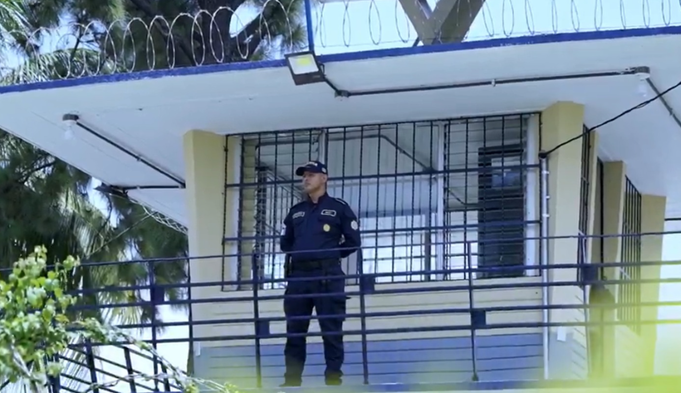 Nuevas garitas de atención ciudadana refuerzan seguridad en Escuintla