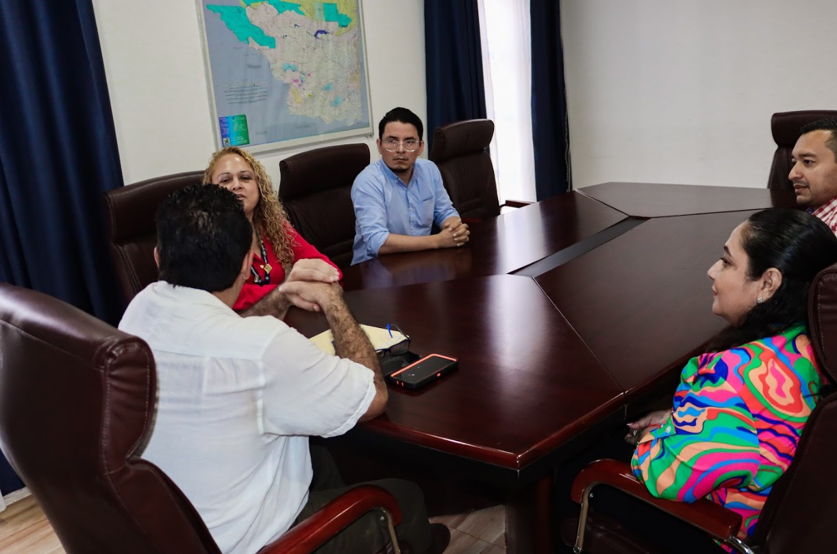 Petén se prepara para fortalecer su planificación municipal con apoyo técnico del INAP