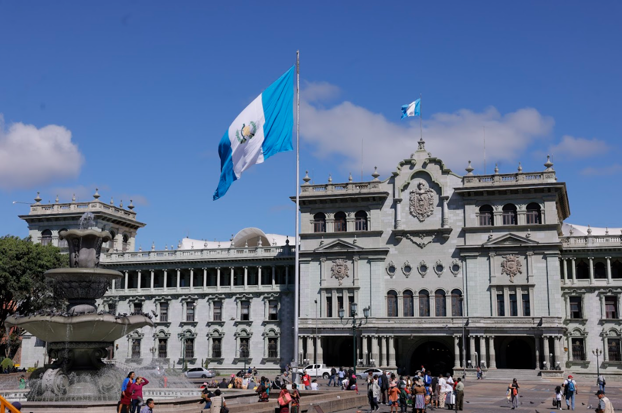 Guatemala y Estados Unidos firman memorandos de entendimiento para cooperación en salud. / Foto: SCSP.