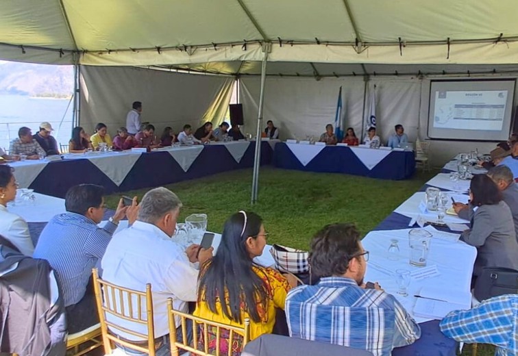 Priorizan proyecto de ampliación de la ruta CA2 del km 173 al 186 para mejorar la movilidad vial