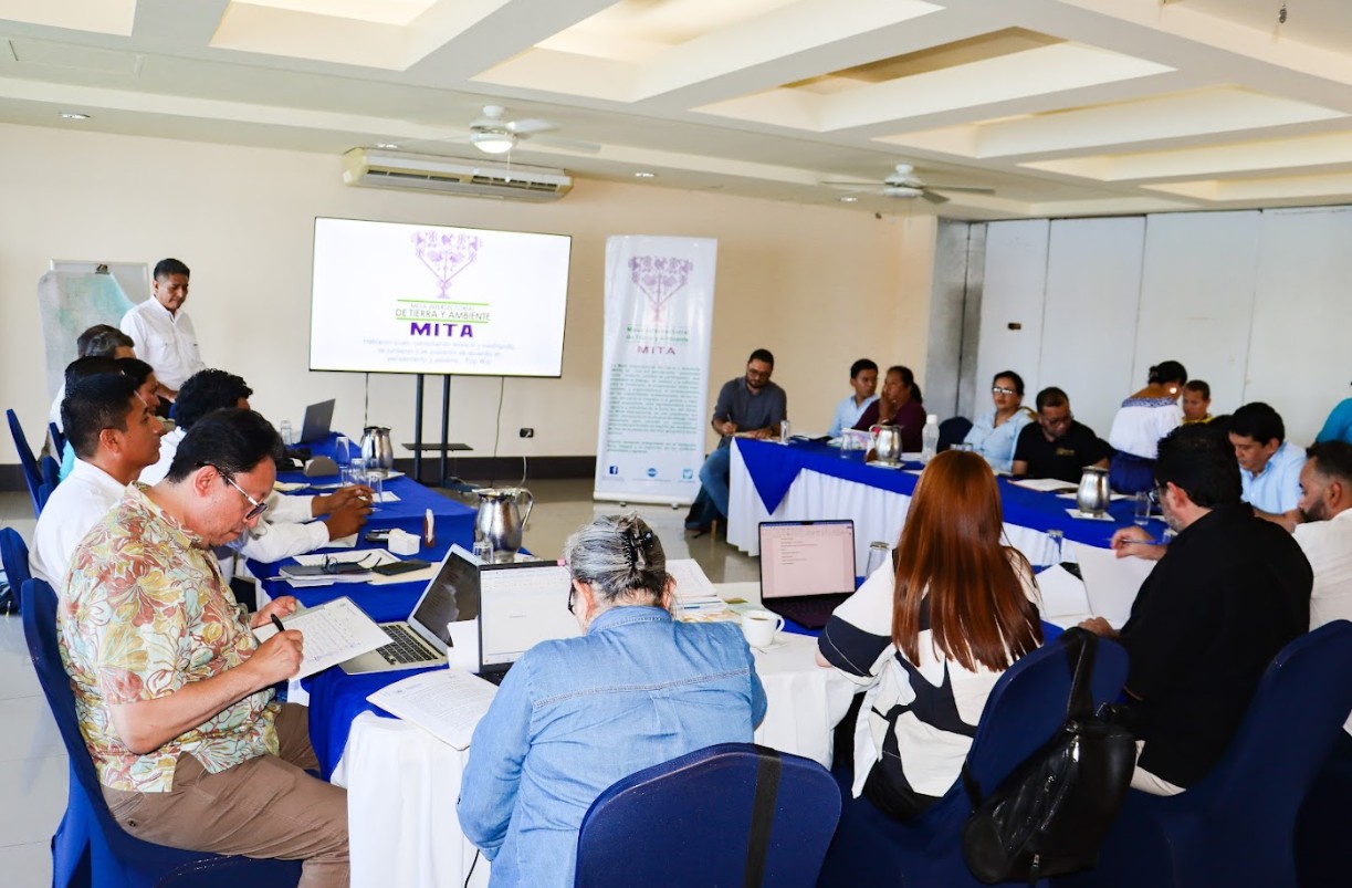 Impulsan acuerdos para fortalecer la gestión territorial en Petén