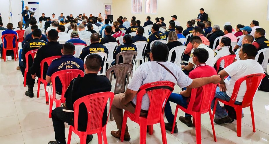 Instituciones buscan garantizar atención durante la Semana Mayor en Petén