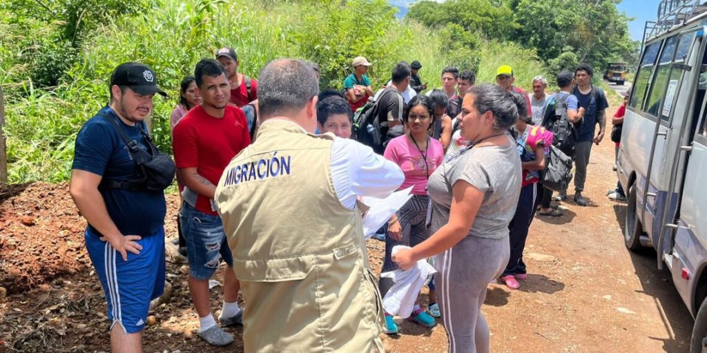 Servicios de atención que impulsa el Plan Retorno al Hogar