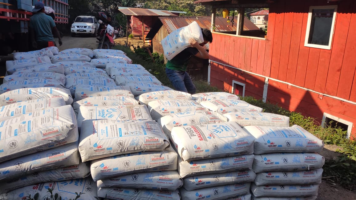 Iniciativa Mano a Mano impulsa mejoras en viviendas de Cotzal, Quiché