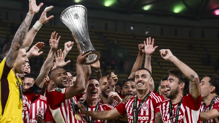 Quienes son los máximos ganadores de la Conference League