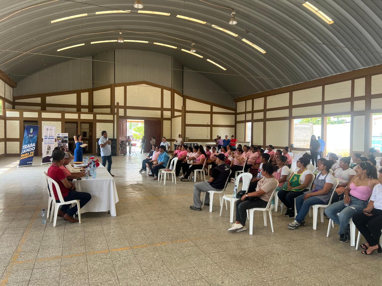 Beca Artesano empodera y capacita a mujeres de Zacapa