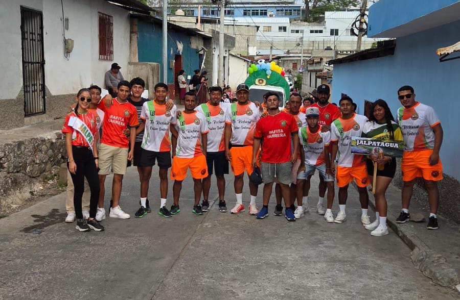 Impulsan el deporte y desarrollo social de los jóvenes de Jutiapa