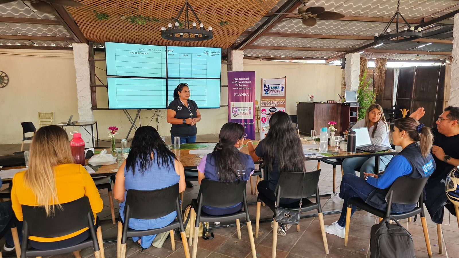 Jalapa reafirma su compromiso con la juventud en la lucha contra el embarazo adolescente