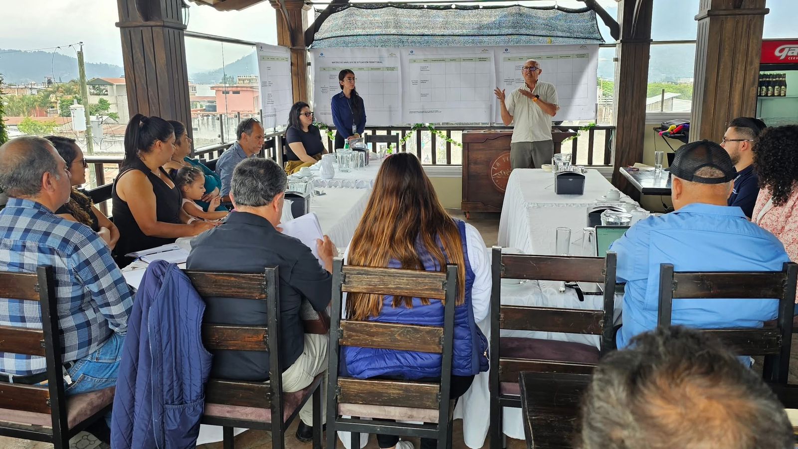 Jalapa se suma al desarrollo del Plan Maestro de Turismo Sostenible