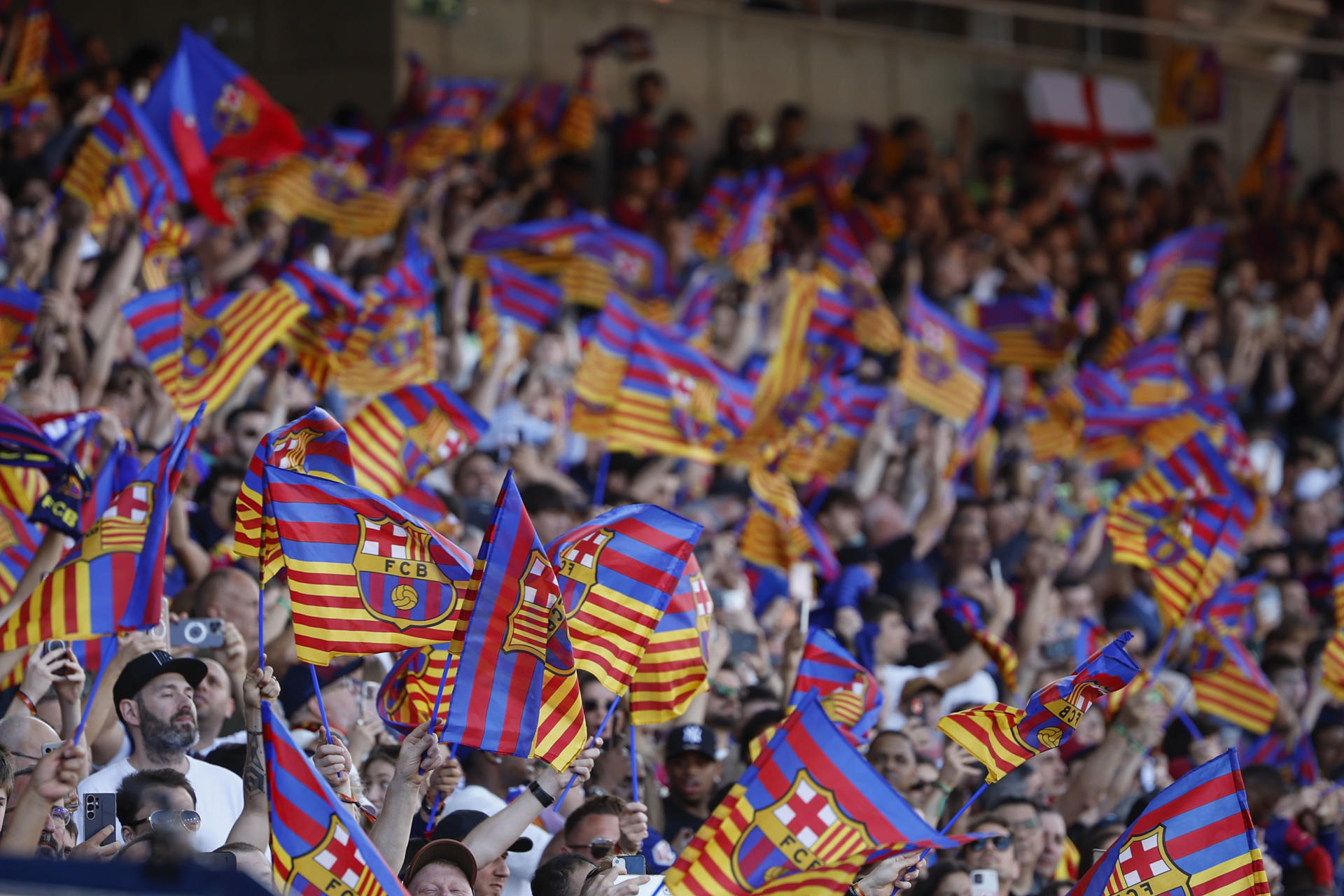 Cuántas Ligas tiene el Barcelona