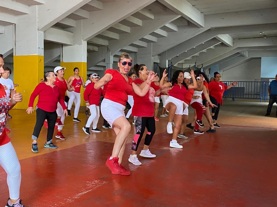 MCD te invita a festival deportivo por el Día de la Madre