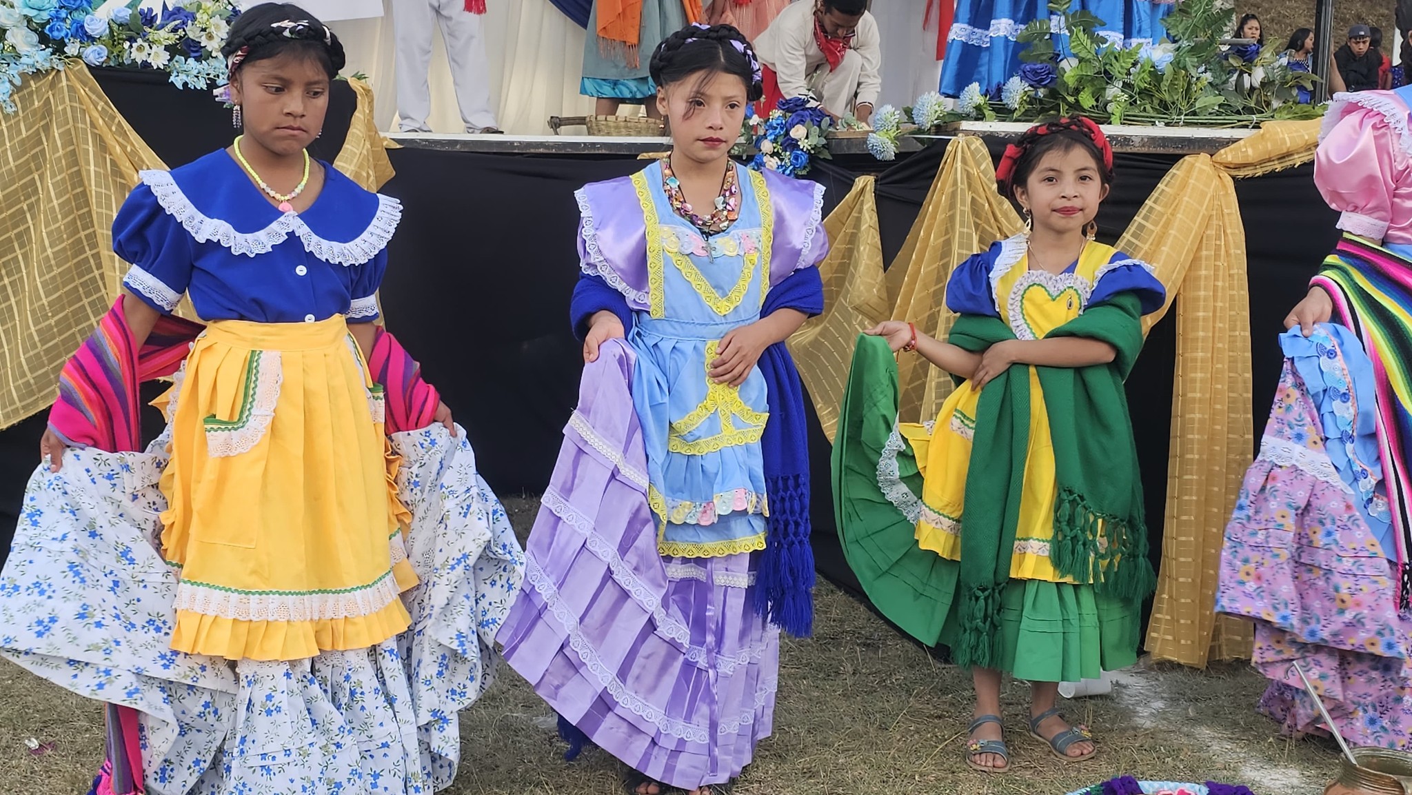 Elección de reina xinca 2025-2026 en Santa María Xalapán, un acto de dignificación cultural