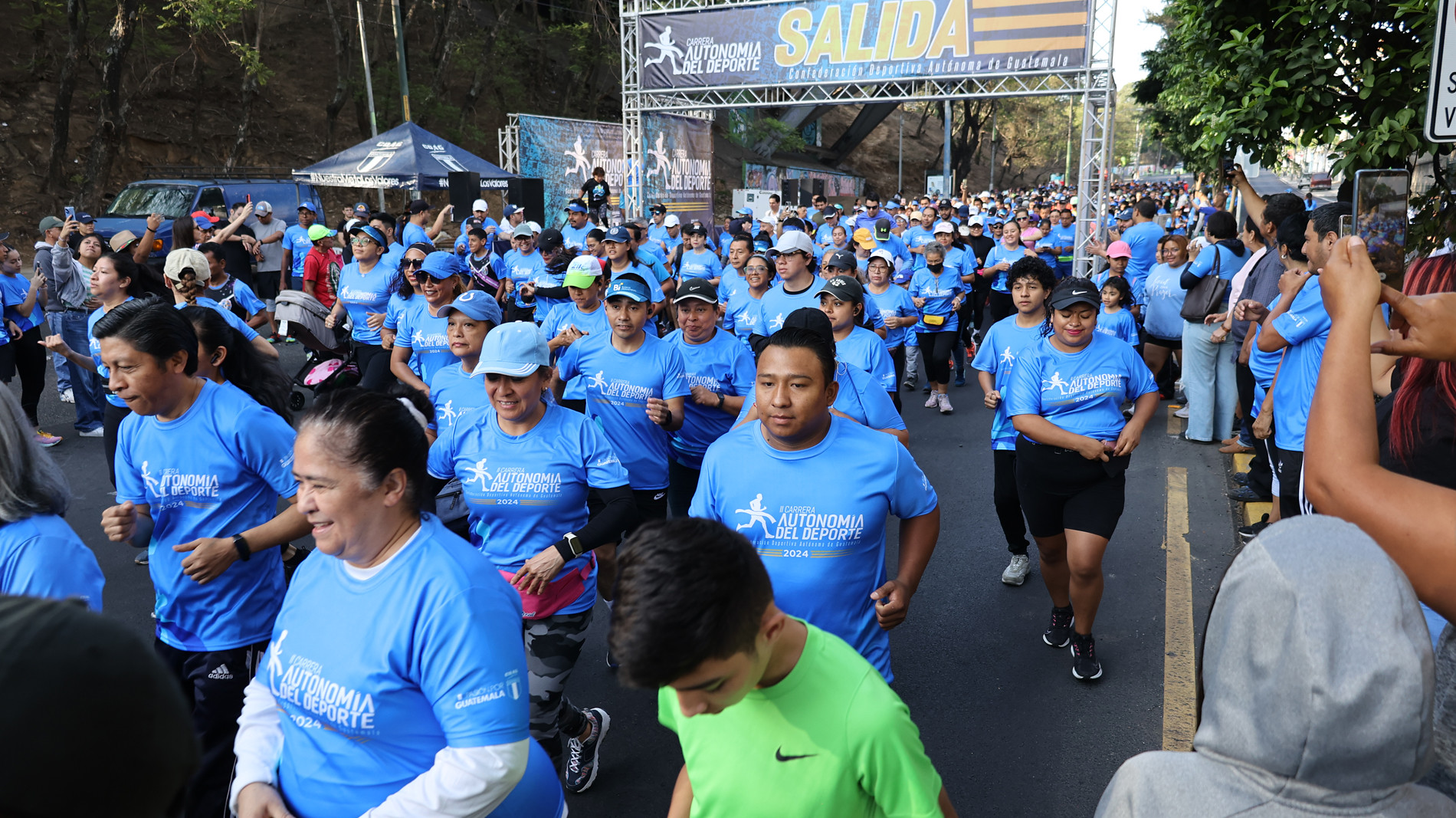 ¡Corramos por la autonomía! CDAG invita a la III Carrera Autonomía del Deporte